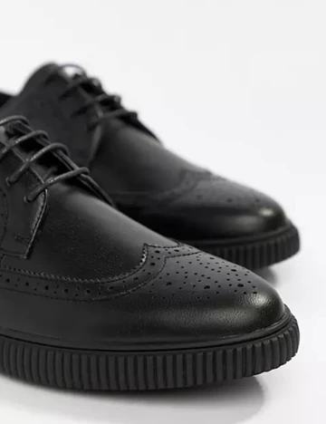 Pantofi ASOS, negru, 46