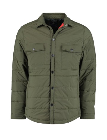 Geaca N.Z.A NEW ZEALAND AUCKLAND, verde, M