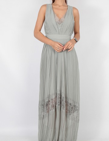Rochie Little Mistress, verde, 36
