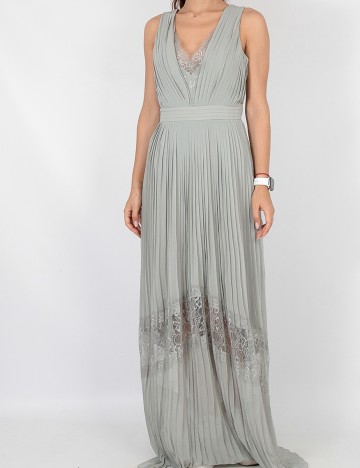 Rochie Little Mistress, verde, 36