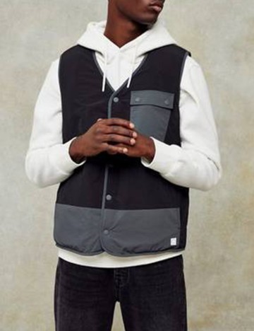 Vesta Topman, gri, M