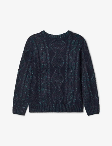 Pulover Name It, bleumarin, 6 ANI