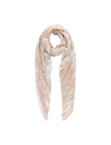 Esarfa Pieces, mix culori, ONE SIZE