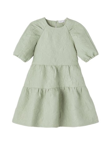 Rochie Name It, verde, 14 ANI