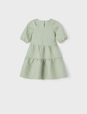 Rochie Name It, verde, 14 ANI Verde