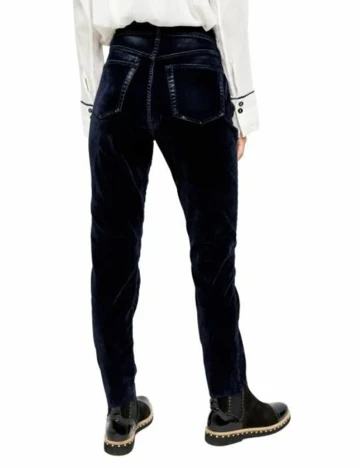 Pantaloni Free People, negru, W28