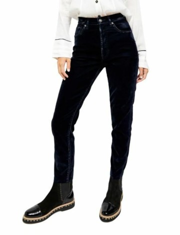 Pantaloni Free People, negru, W28