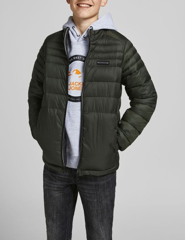 Geaca Jack&Jones, verde, 10 ANI