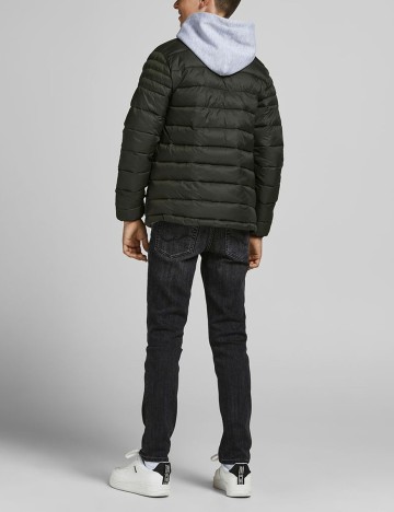 Geaca Jack&Jones, verde, 10 ANI