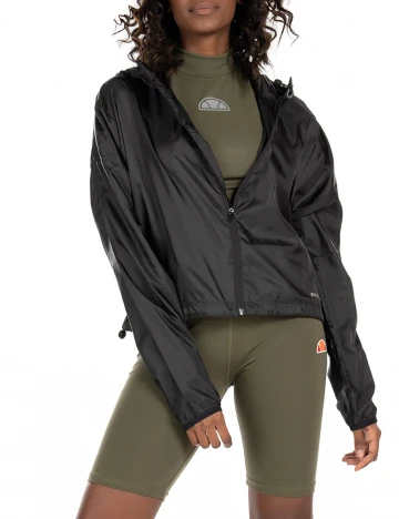 Jacheta Super Dry, negru, 40