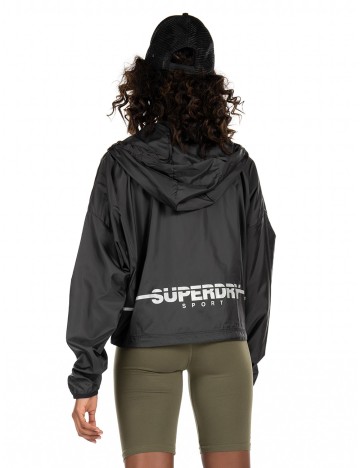 Jacheta Super Dry, negru, 40