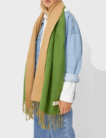 Fular Stradivarius, verde