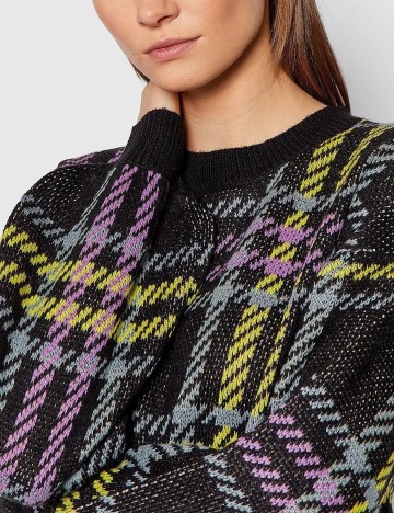 Bluza Noisy May, negru, XXL