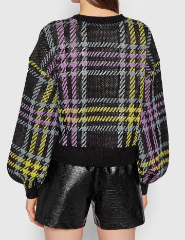 Bluza Noisy May, negru, XXL