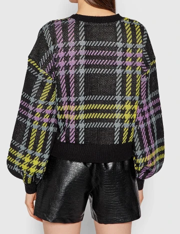 Bluza Noisy May, negru, XXL