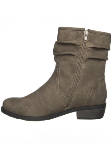 Ghete Ladyflex, maro, 39 Maro