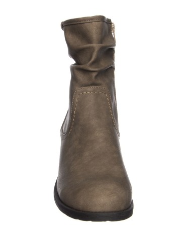 Ghete Ladyflex, maro, 39