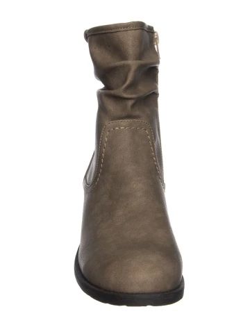 Ghete Ladyflex, maro, 39 Maro