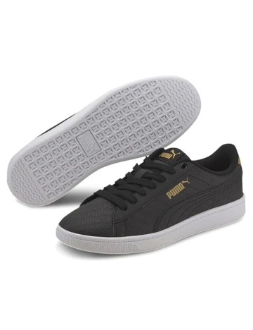 Adidasi Puma, negru, 36