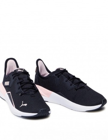 Adidasi Puma, negru, 39