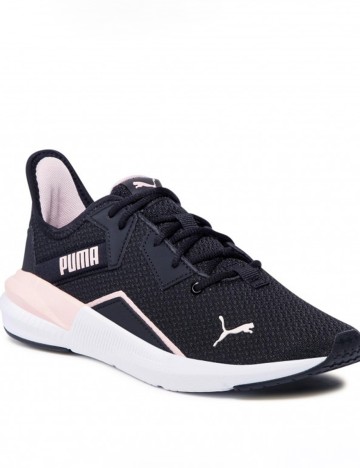 Adidasi Puma, negru, 39