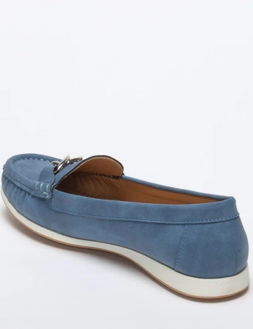 Espadrile Ladyflex, albastru, 36