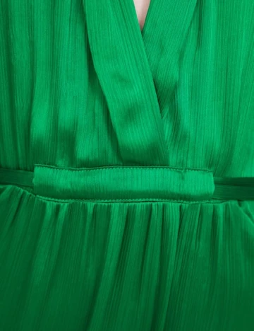 Rochie Zara, verde, XS