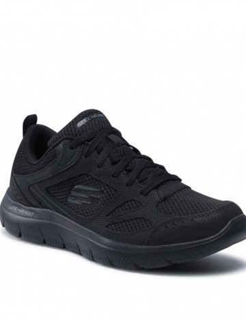 Adidasi SKECHERS, negru, 45