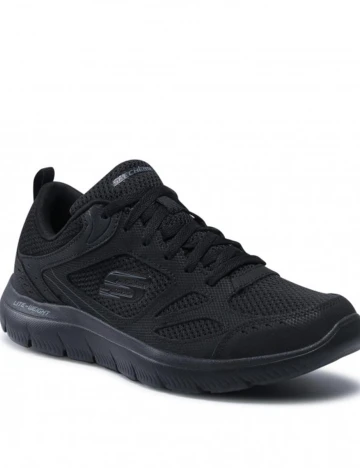 Adidasi SKECHERS, negru, 45
