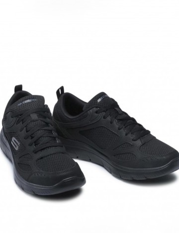 Adidasi SKECHERS, negru, 45