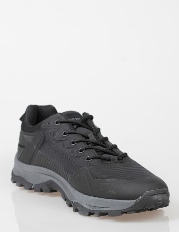 Adidasi Hiker, negru, 42