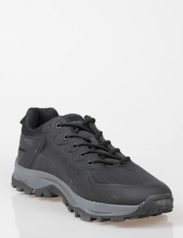 Adidasi Hiker, negru, 42