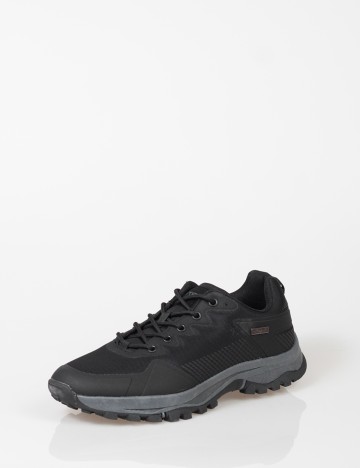 Adidasi Hiker, negru, 42