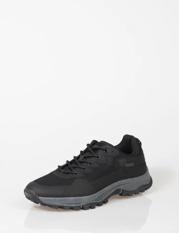 Adidasi Hiker, negru, 42