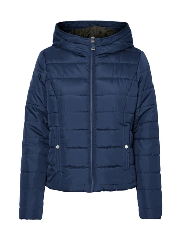 Geaca Vero Moda, bleumarin, M