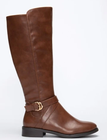 Cizme Linea Loresi, maro, 37