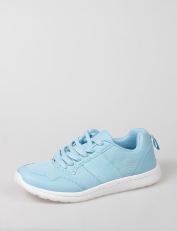 Adidasi Trend One, bleu, 41