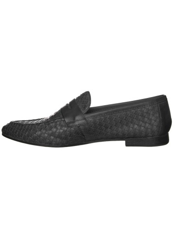 Mocasini Excellent, negru, 38