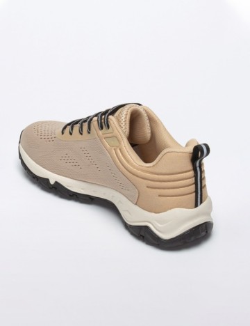 Adidasi Hiker, crem, 40