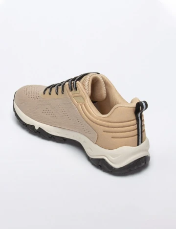 Adidasi Hiker, crem, 40