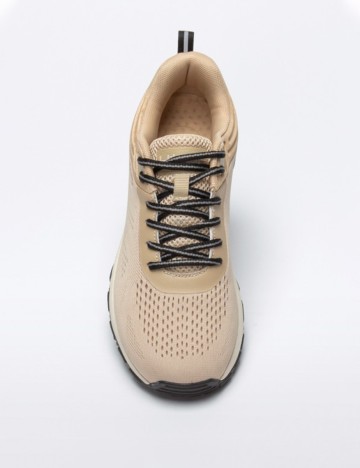 Adidasi Hiker, crem, 40