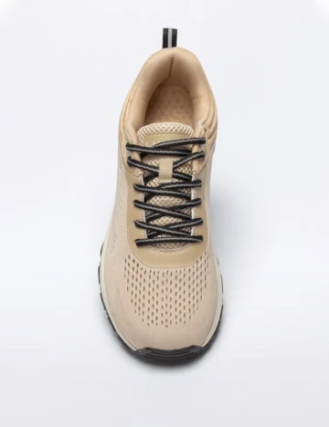 Adidasi Hiker, crem, 40