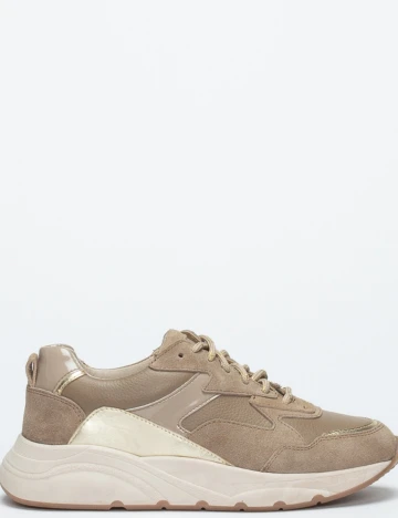 Adidasi Excellent, bej, 37 Crem