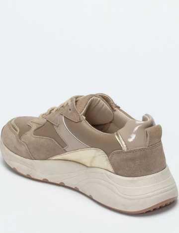 Adidasi Excellent, bej, 37 Crem