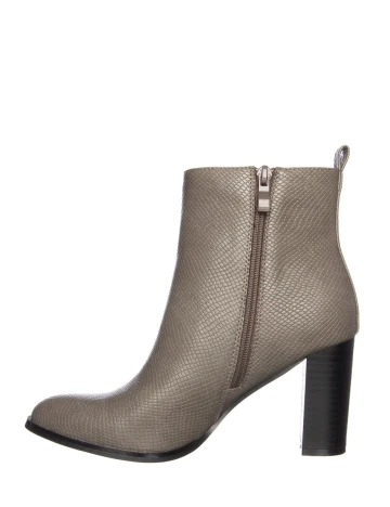 Botine Linea Loresi, gri, 36 Gri