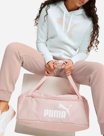 Geanta Puma, roz Roz