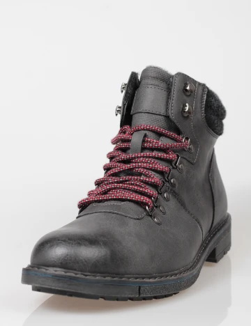 Ghete DMG by Bristol, gri inchis, 45 Gri