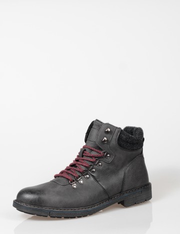 Ghete DMG by Bristol, gri inchis, 45