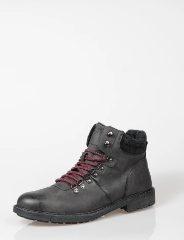 Ghete DMG by Bristol, gri inchis, 45 Gri