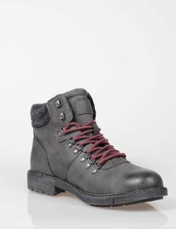 Ghete DMG by Bristol, gri inchis, 45